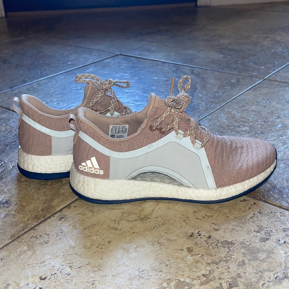 Adidas PureBoost X shoes